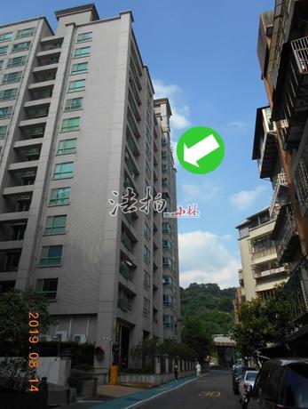 台北大安區 和平東路三段 費加洛花園大廈樓中樓帝王戶 小林法拍