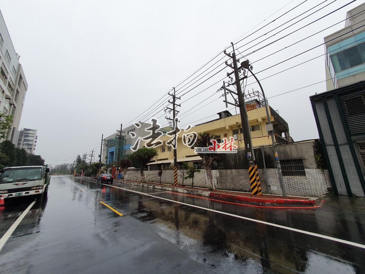 桃園平鎮 工業一路 平鎮工業區乙種工業用地千坪廠房 辦公室 小林法拍