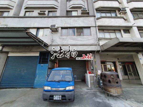 雲林縣莿桐 延平路 銀座大廈店面 小林法拍