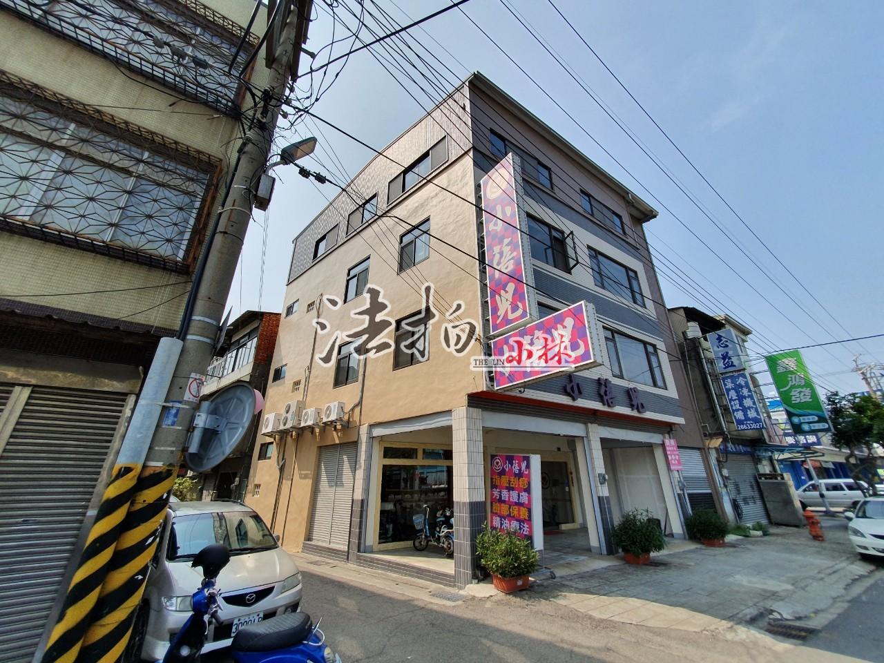 台中沙鹿 中山路 鹿寮郵局靜巷低總價小透天 小林法拍