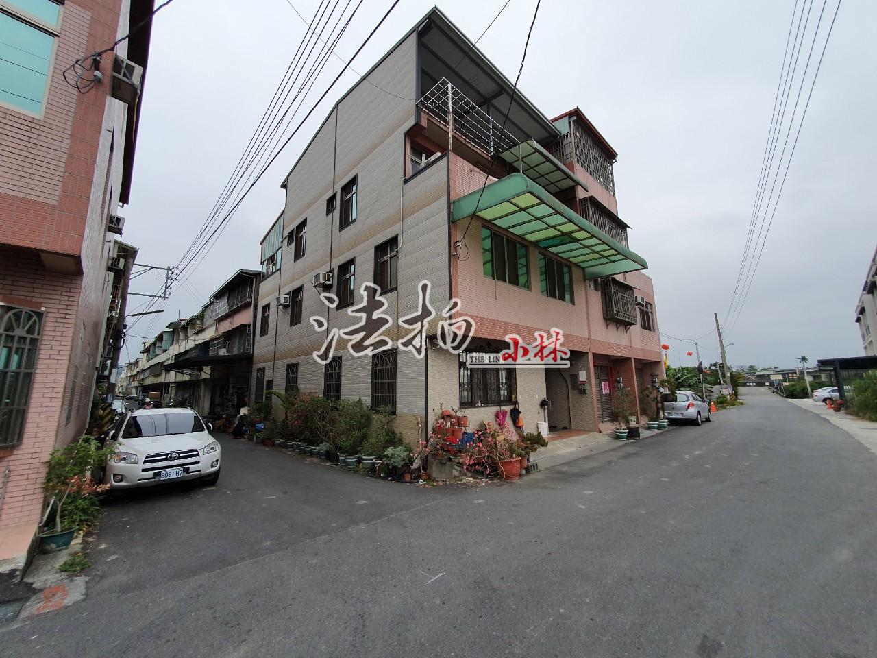 南投市 彰南路三段 朝南三樓透天 小林法拍