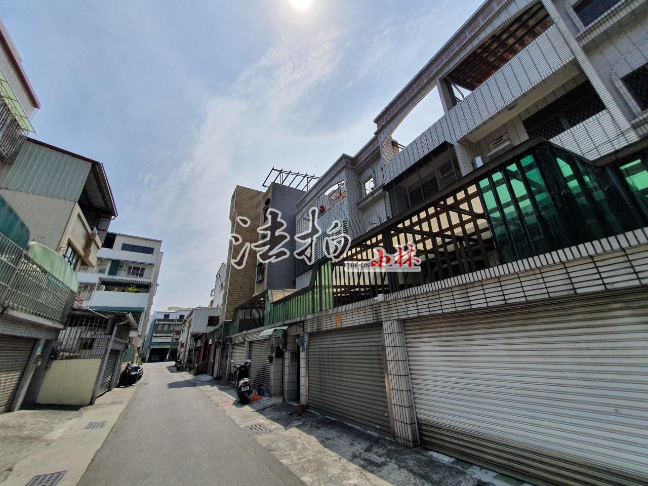 台南南區 大同路二段 大地坪靜巷前院車庫透天 小林法拍