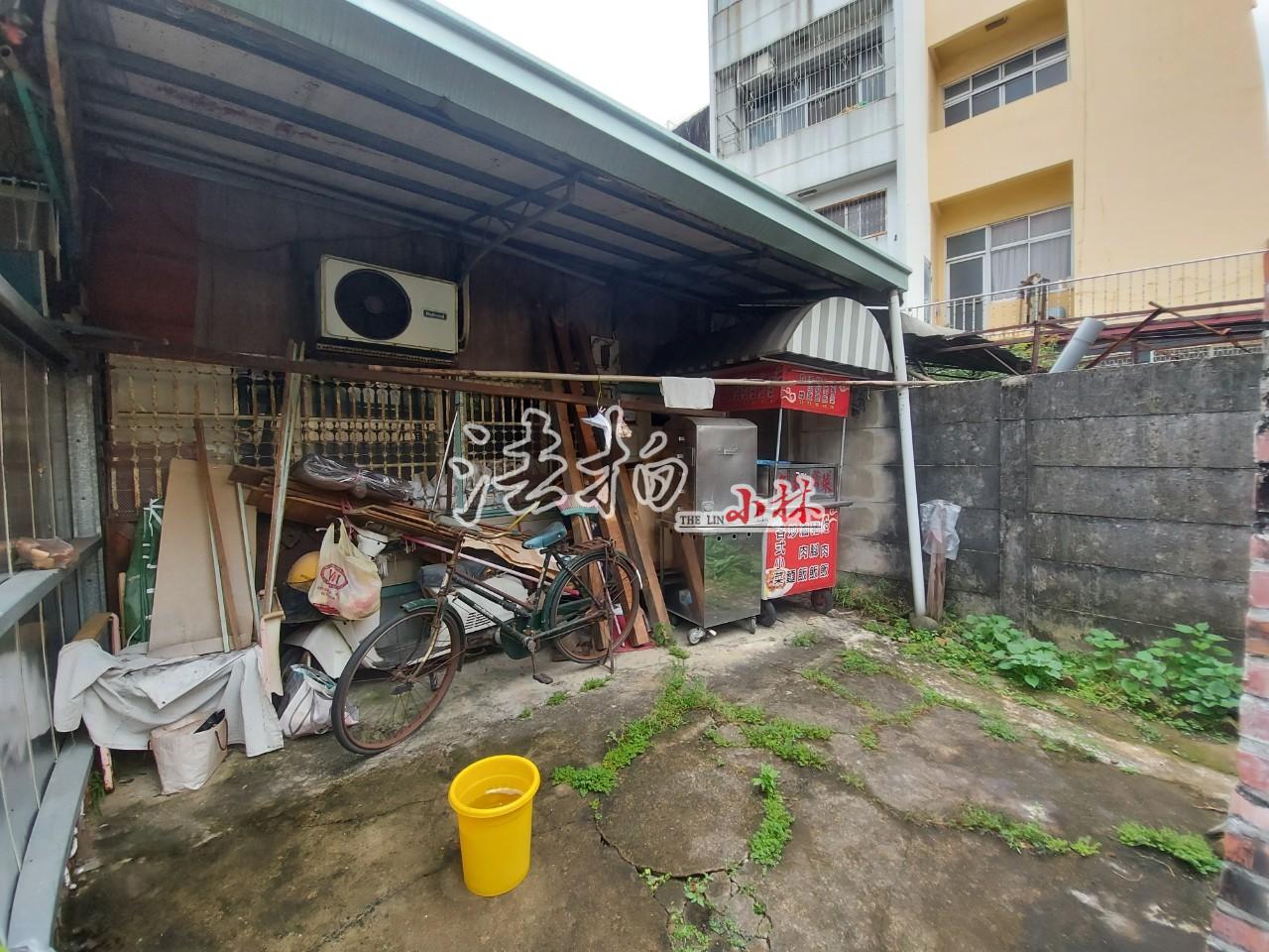 嘉義西區 蘭井街 靜巷懷舊透天 小林法拍