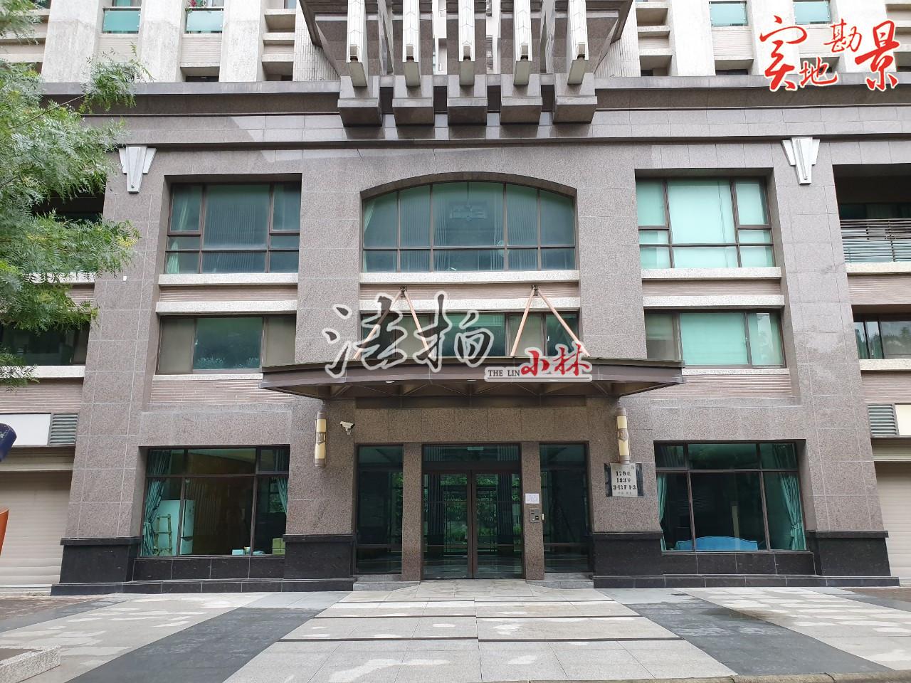 新竹竹北 光明六路東二段 竹冠德翼電梯兩房一平車 小林法拍