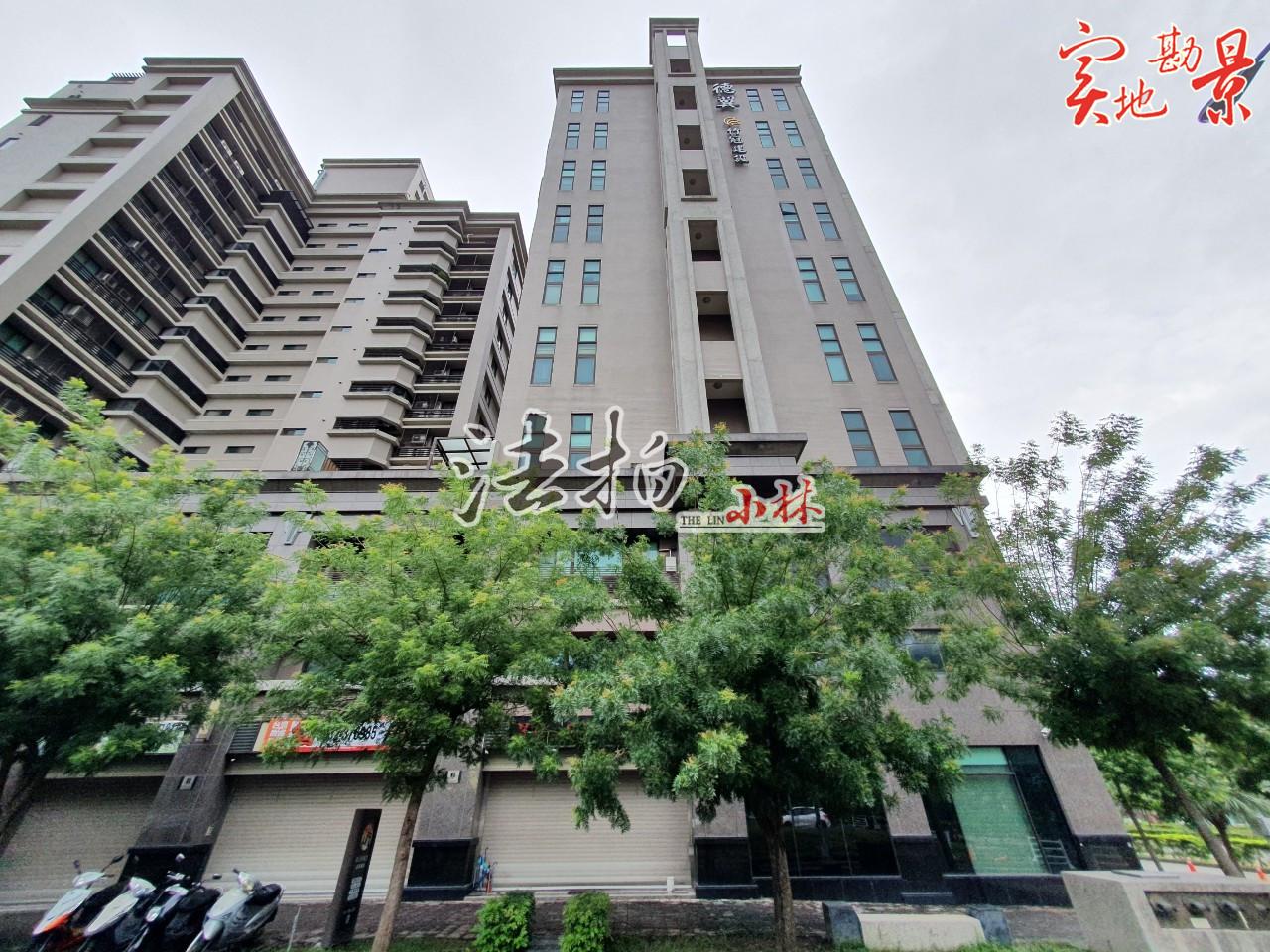 新竹竹北 光明六路東二段 竹冠德翼電梯兩房一平車 小林法拍