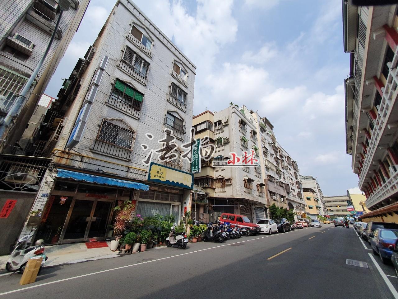 台中北屯 天津路四段 馨園一樓孝親公寓 小林法拍