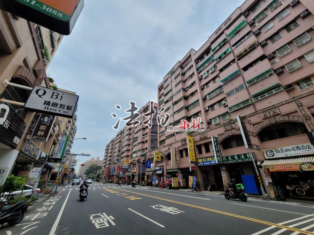 台南北區 北門路二段 大道新城第五區 採光三房 小林法拍