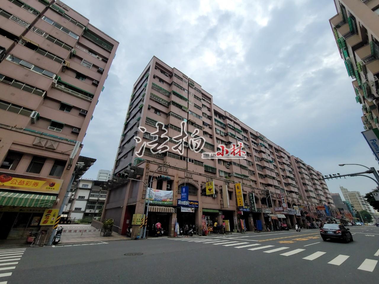 台南北區 北門路二段 大道新城第五區 採光三房 小林法拍