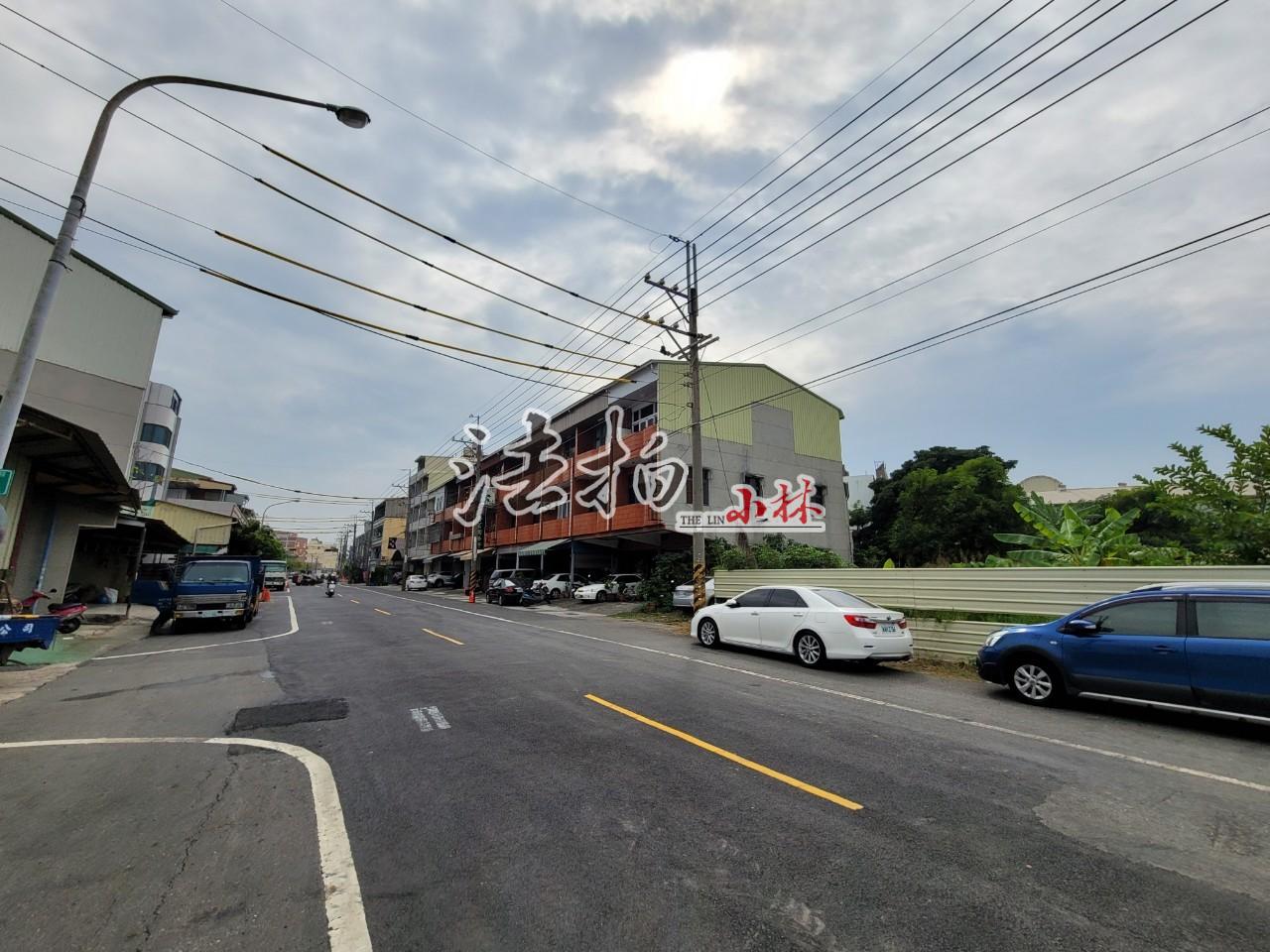 台南安南 長溪路一段 15米路旁三樓透天近瀛海高中 小林法拍