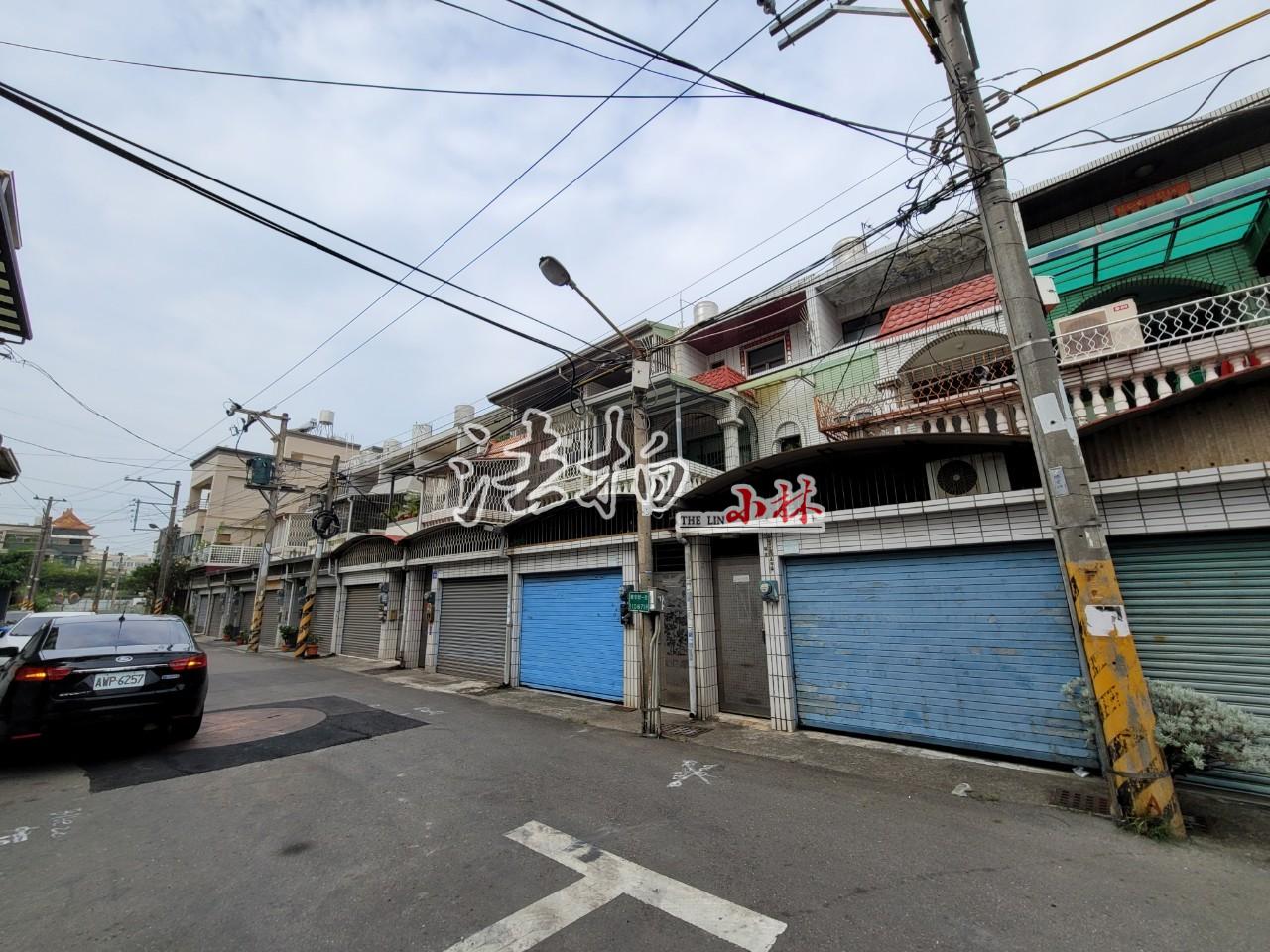 台南安南 總安街一段 安順國中小雙學區三樓透天 小林法拍