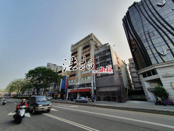 台中北區 中清路一段 來福大樓 零公設陽台採光大套房 小林法拍