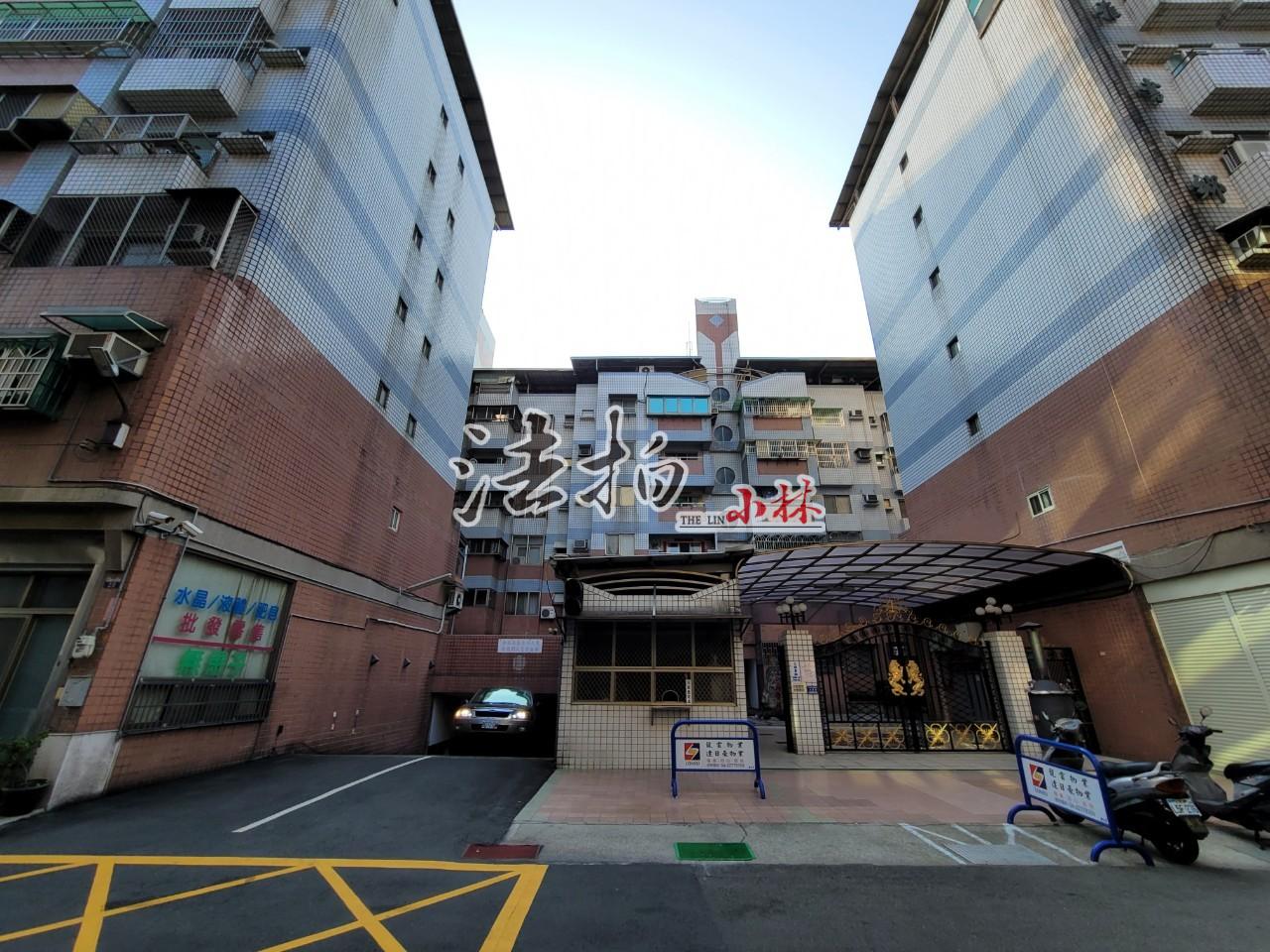 台中大雅 雅環路一段 大雅書鄉 室內大坪數三房 小林法拍