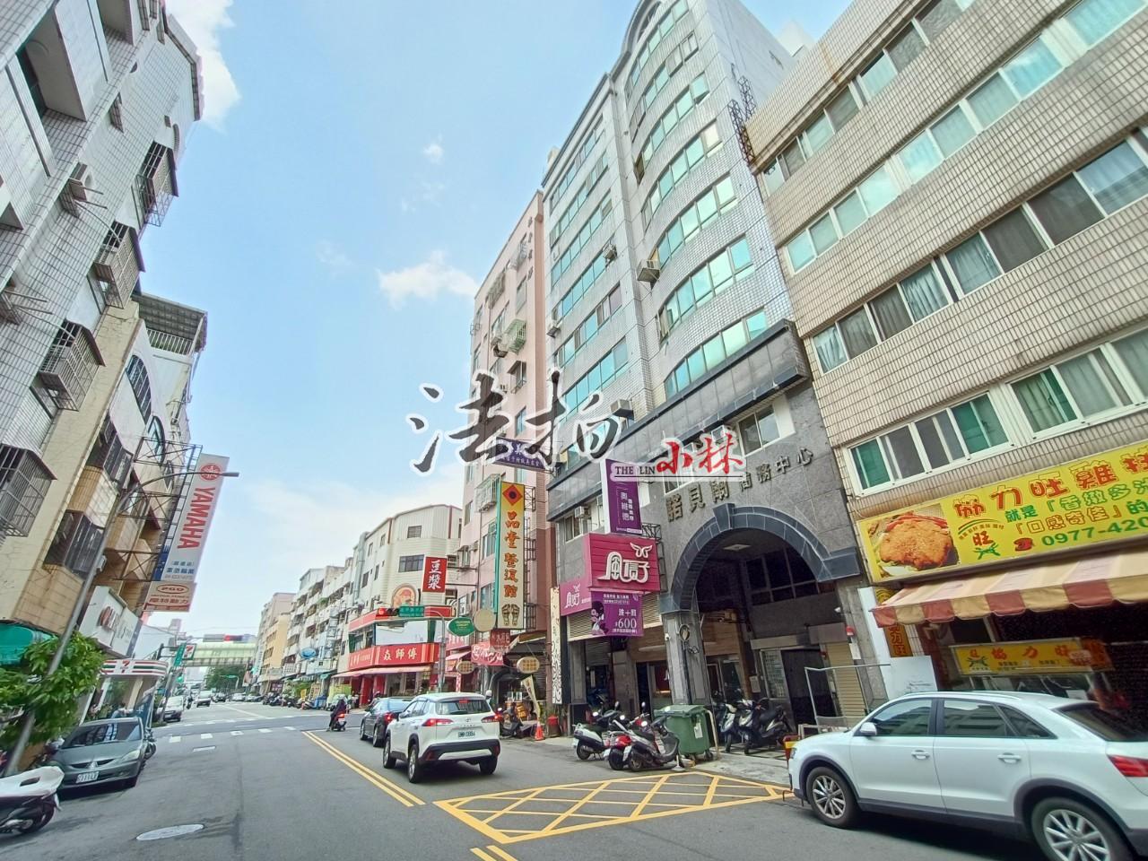 台中北屯 綏遠路二段 諾貝爾商務中心 視野三房附車位 小林法拍