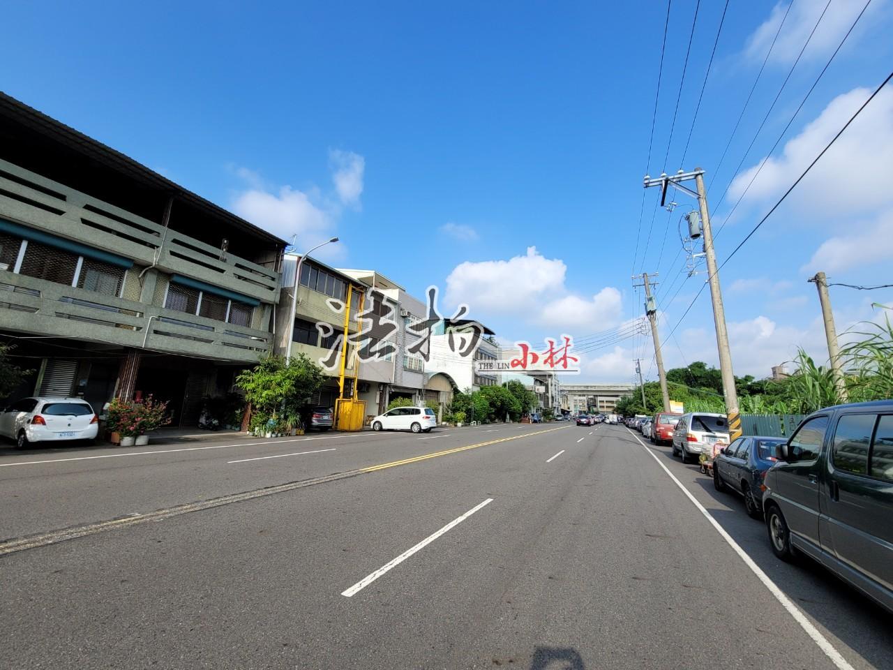 台中北區 天祥街 六米大面寬百坪三樓透天店面 地84 7坪 小林法拍