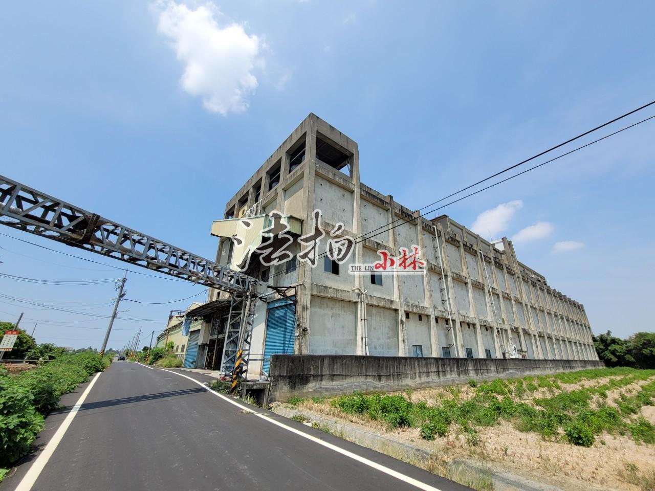 【彰化埔鹽】好金路｜大地坪廠房．地坪2340.44坪 – 小林法拍
