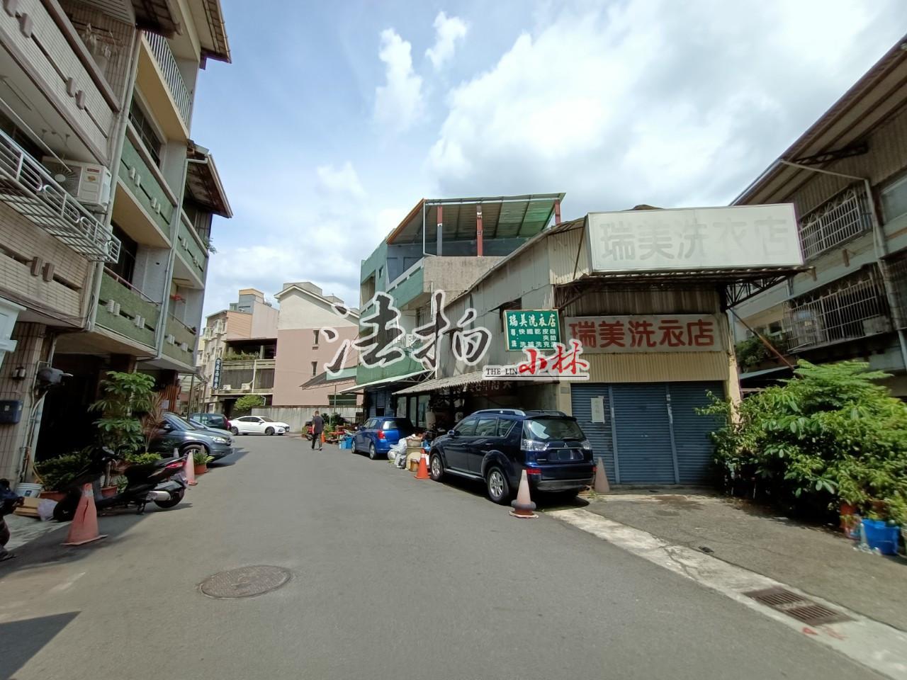 【台中北區】中清路一段|六米路靜巷透天 – 小林法拍