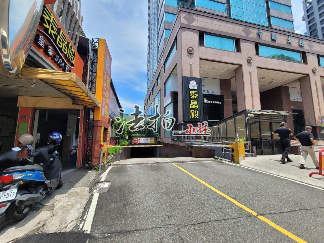 【台中北屯】北屯路｜帝國大樓 ．近捷運站黃金百坪樓店 – 小林法拍
