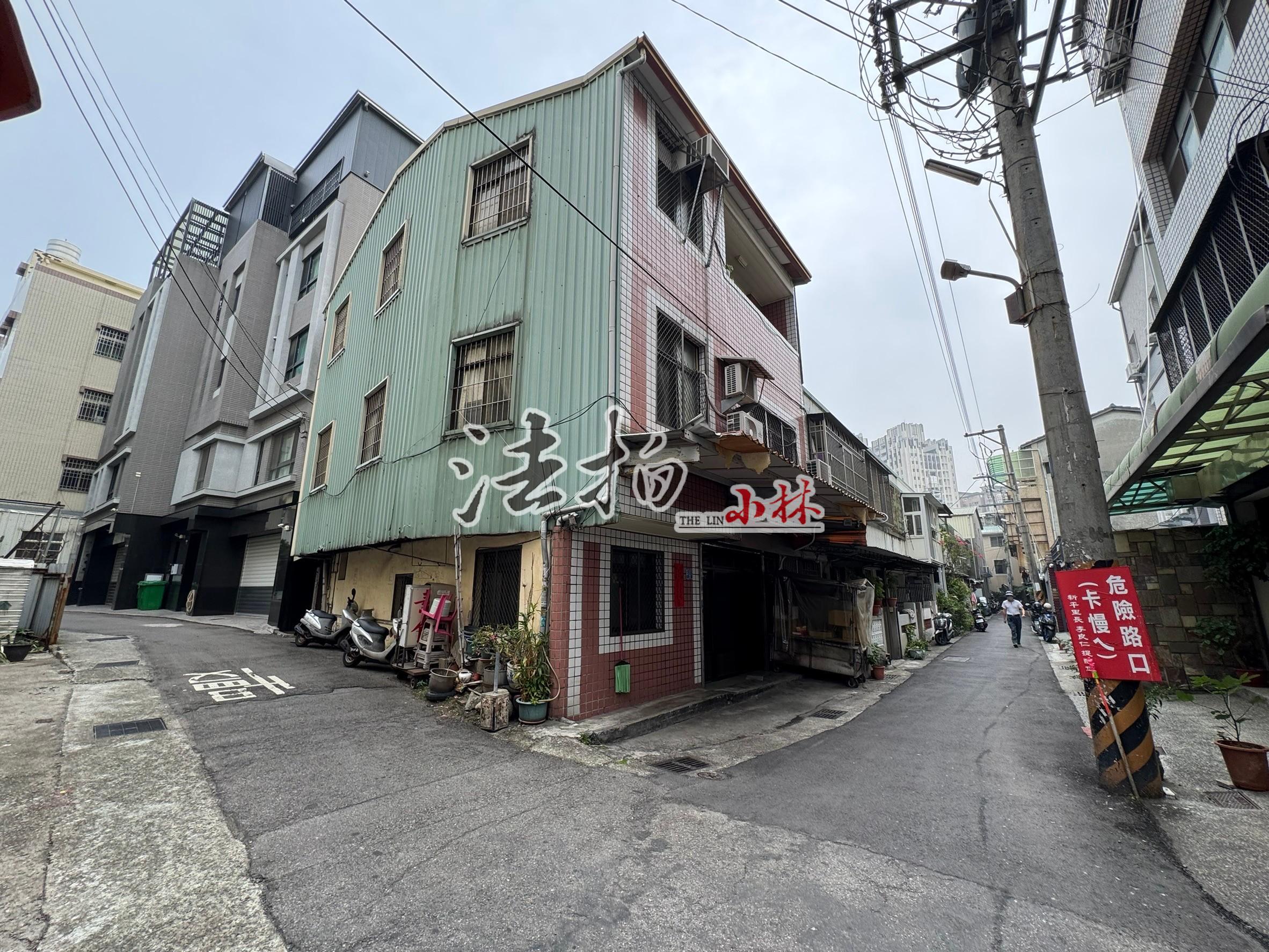 【台中北屯】大鵬路|靜巷二樓透天 – 小林法拍