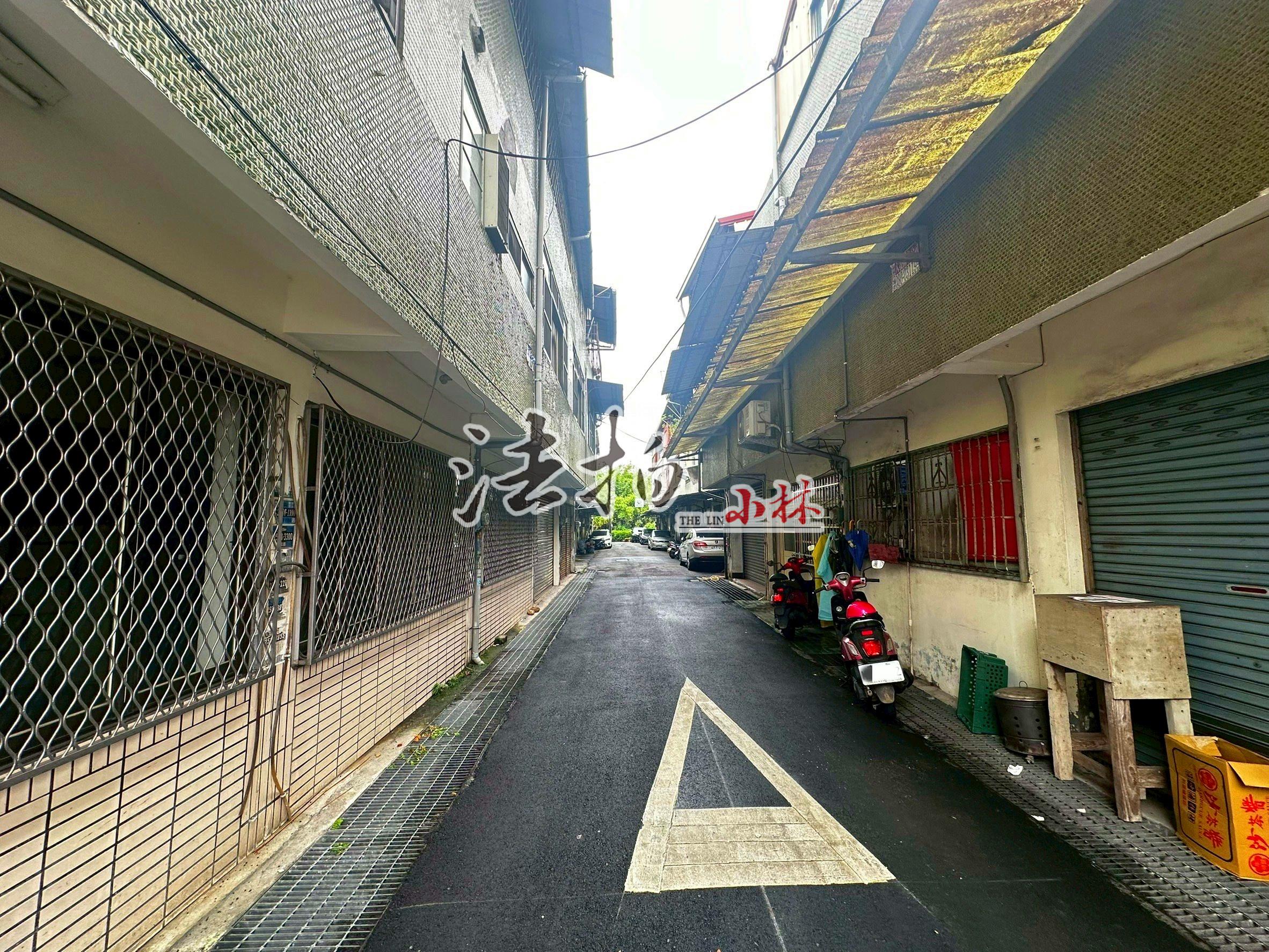【台中新社】中和街四段｜新社商圈靜巷透天 – 小林法拍