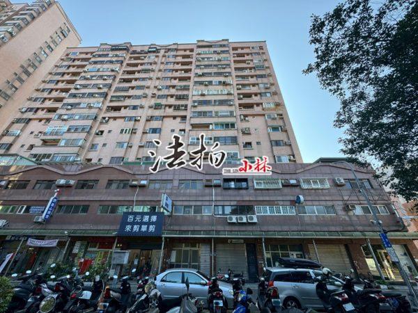 【台中北屯】北屯路|國家廣場.舊社公園首排1~3樓樓店 – 小林法拍