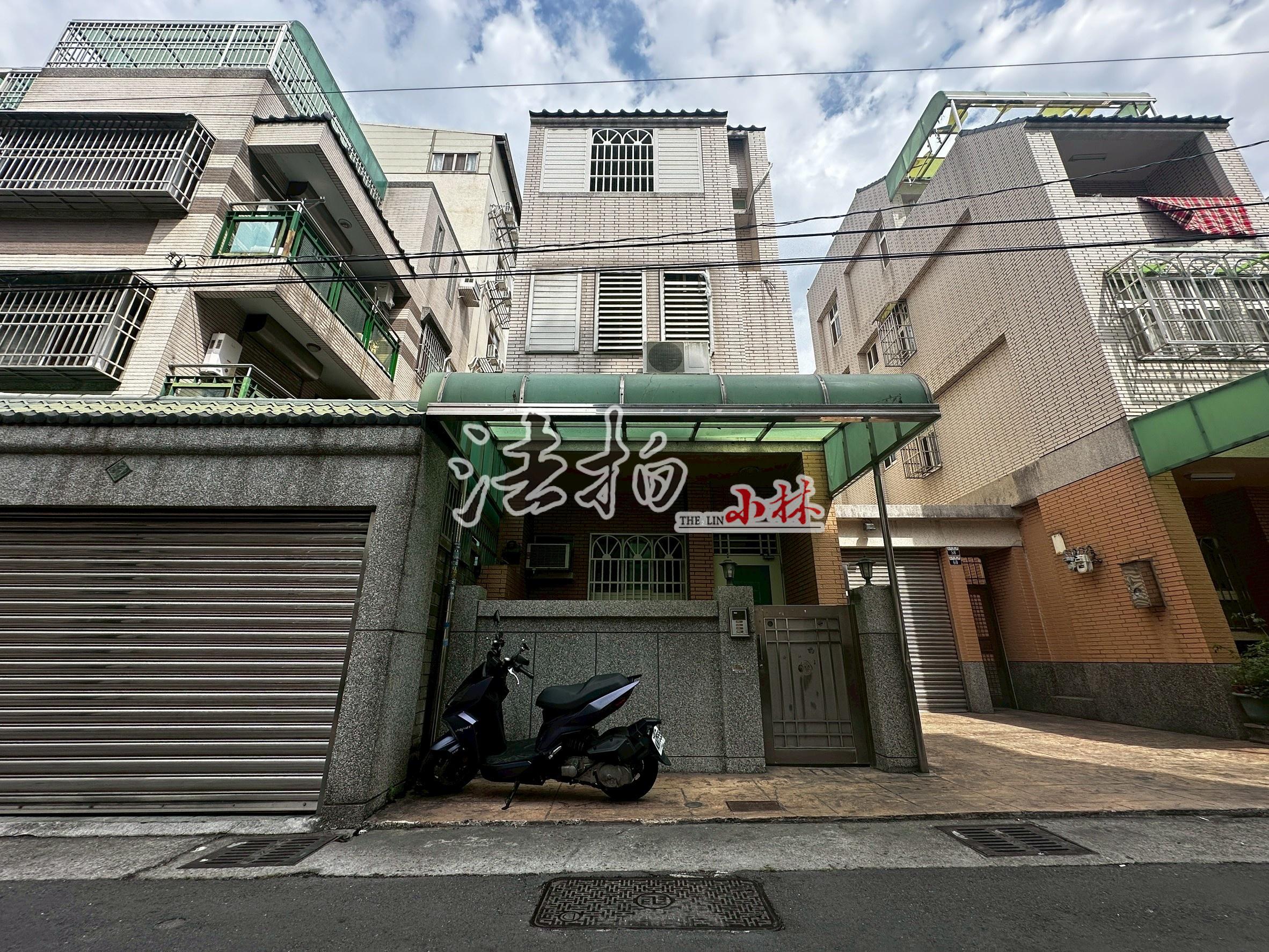 【台中大里】永隆路|重劃區朝南四樓透天 – 小林法拍
