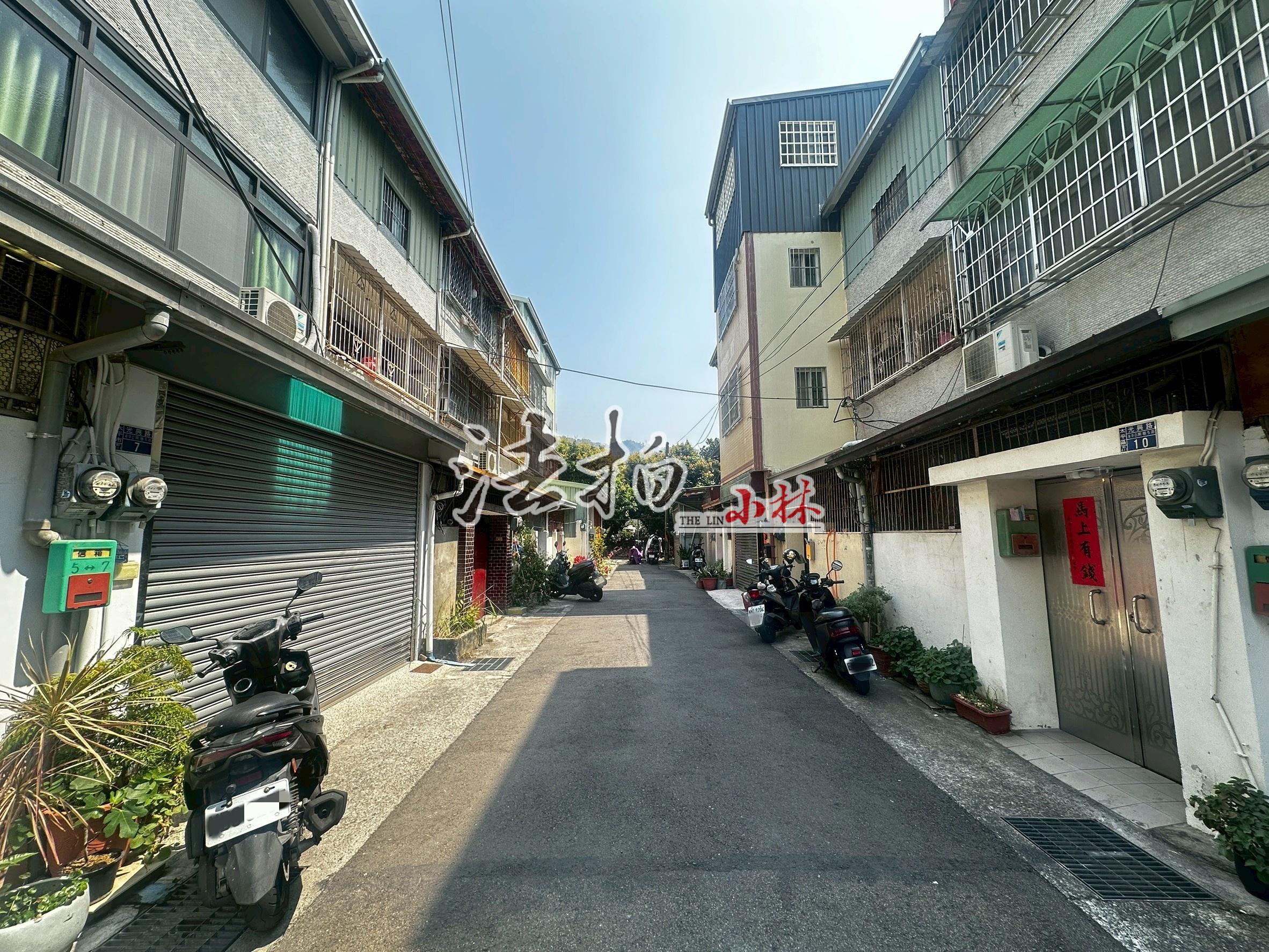 【台中太平】光興路|靜巷四樓透天 – 小林法拍