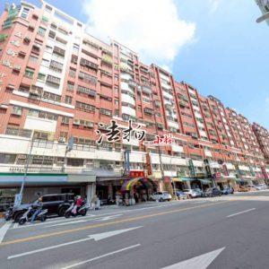 【台中潭子】復興路|五福新城萬壽區.高樓層景觀兩房