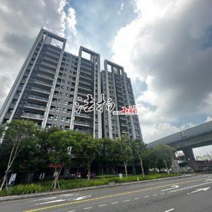 【台中太平】環中東路四段｜大櫻國3倫敦花園．景觀兩房平車