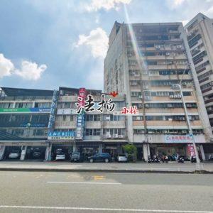 【台中西區】三民路一段|前後臨路百坪住商兩用透天