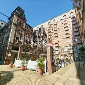 【台中西屯】四川路｜桂冠歐洲．景觀兩房