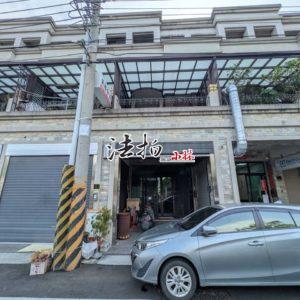 【台中神岡】神林路│首璽一品．店舖住宅兩用透天