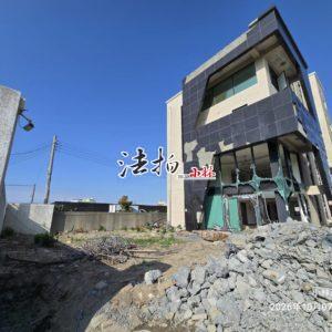 【彰化秀水】彰鹿路|大地坪六樓農舍