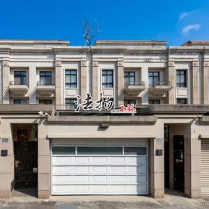 【嘉義東區】大雅路一段｜19年屋齡．四樓車庫透天