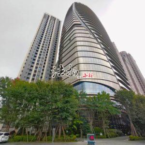 【台中西屯】台灣大道三段｜台中TOP1環球經貿中心．景觀辦公室雙車位