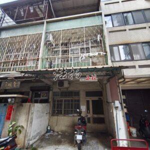 【台中北區】西屯路一段｜近科博館靜巷三樓透天