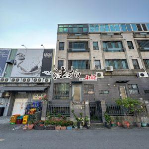 【台中北屯】松竹北二街｜久石讓．社區臨路別墅