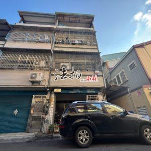 【南投市】虎山路｜大地坪四樓邊間透天