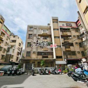 【台中北區】中清路一段｜邊間採光三房公寓