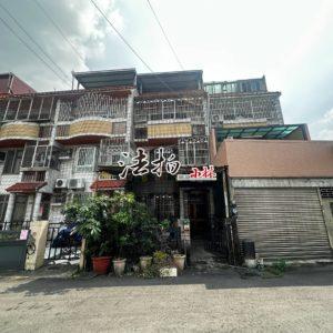 【台中大里】公教街｜前院車庫四樓透天