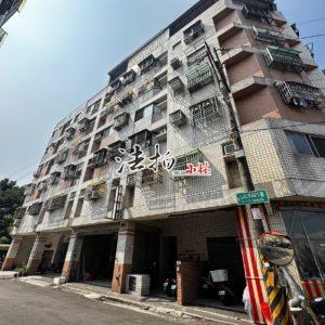 【台中神岡】三社路|社口芳庭.次頂樓視野三房