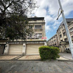 【嘉義朴子】嘉朴路西段｜世紀香榭．臨路邊間四樓住商兩用透天
