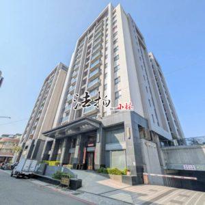 【台中大雅】建興路│微笑城市.邊間三房平面車位