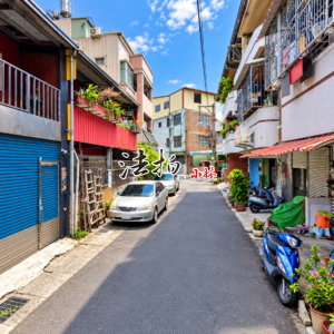 【南投市】中興路｜大面寬二樓透天
