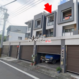 【雲林古坑】文學路｜九年新屋．三樓車庫透天